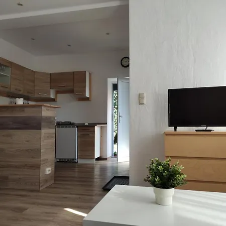 Im Ilmtal Apartment Kromsdorf