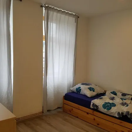 Im Ilmtal Apartment
