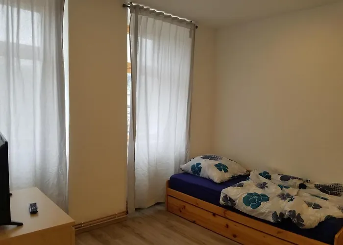 Im Ilmtal Apartamento
