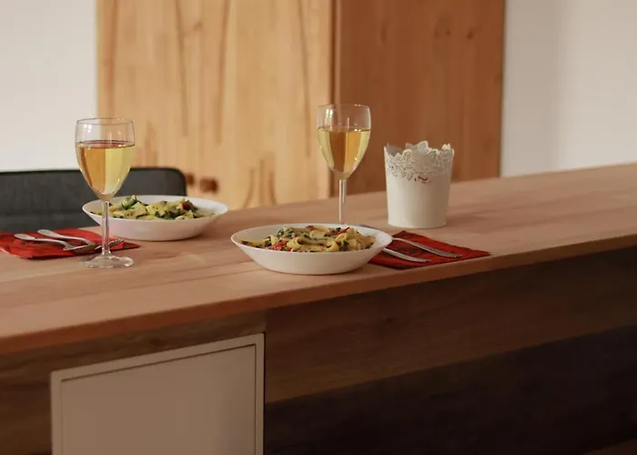 Im Ilmtal Apartamento