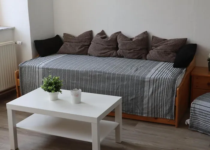 Apartamento Im Ilmtal *